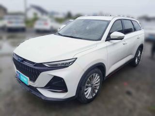 长安欧尚长安欧尚X7 PLUS2022款 1.5T 蓝鲸版自动尊贵型「宁波二手车」「天天拍车」