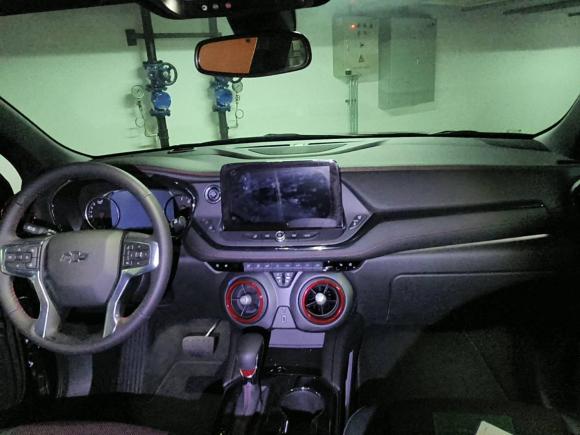 [上海·沪B] 二手雪佛兰开拓者2022款 轻混 650T RS Twin-Clutch四驱7座 擎版