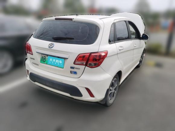 [宁波·浙B] 二手北汽新能源北汽新能源EV2016款 EV160 轻快版