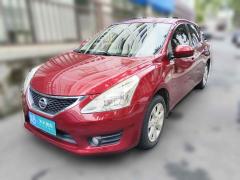 [深圳·粤B] 日产骐达TIIDA2014款 1.6L CVT舒适型