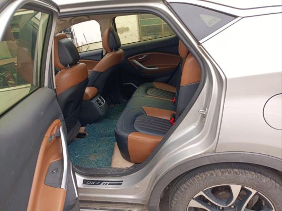 [无锡·苏B] 二手东南东南DX72015款 1.5T 手动豪华型