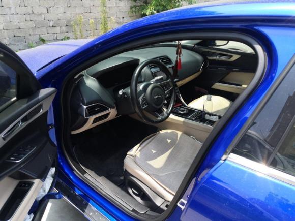 [温州·浙C] 二手捷豹捷豹XEL2018款 2.0T 250PS 尊享版