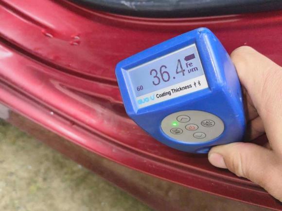 [南昌·赣A] 二手本田锋范经典2014款 风尚 1.5L 自动精英版