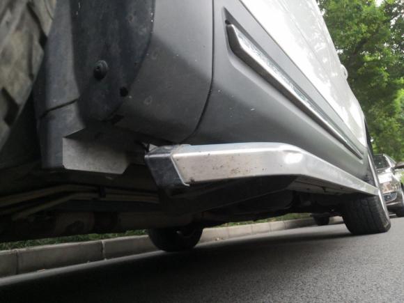 [南通·苏F] 二手福特探险者2016款 2.3T 风尚版