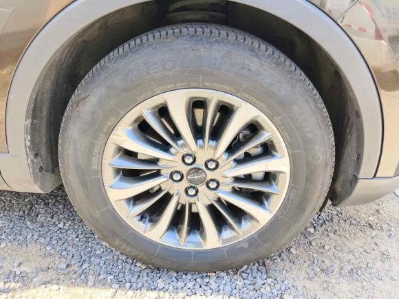 [济南·鲁A] 二手林肯航海家2019款 2.0T 两驱尊享版 国VI