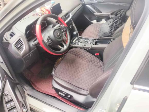 [广州·粤N] 二手马自达马自达CX-42018款 2.0L 自动两驱蓝天领先版 国V