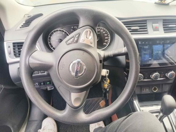 [嘉兴·浙F] 二手日产轩逸2021款 经典 1.6XL CVT豪华版