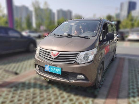 [杭州·浙D] 二手五菱汽车五菱征程2015款 1.5L舒适型L3C