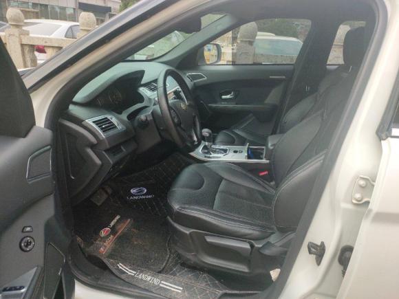 [济南·鲁A] 二手陆风陆风X72015款 2.0T 全景尊享版