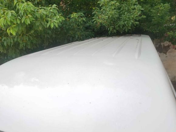 [武汉·鄂A] 二手远程远程E52022款 E5L 纯电动厢式运输车国轩39.9kWh