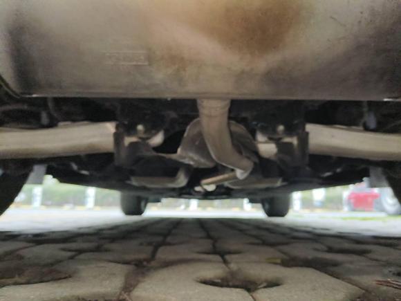 [合肥·皖A] 二手福特锐际2020款 EcoBoost 245 两驱悠享款