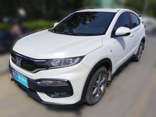 本田本田XR-V2015款 1.5L LXi CVT经典版「济南二手车」「天天拍车」