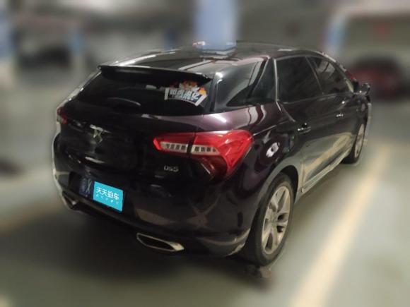 [佛山·粤X] 二手DSDS 52014款 1.6T 豪华版THP160