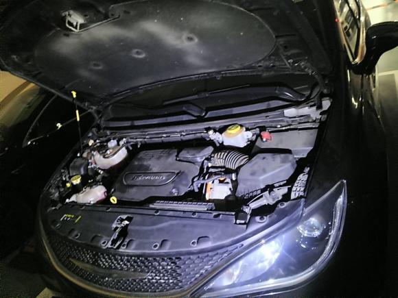 [上海·沪A] 二手克莱斯勒大捷龙PHEV2019款 3.6L 插电混动版