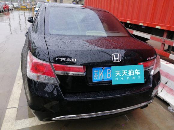 [上海·苏K] 二手本田雅阁2012款 2.4L SE