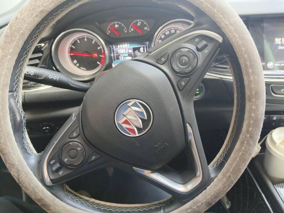 [广州·粤F] 二手别克君威2019款 20T 精英型 国VI