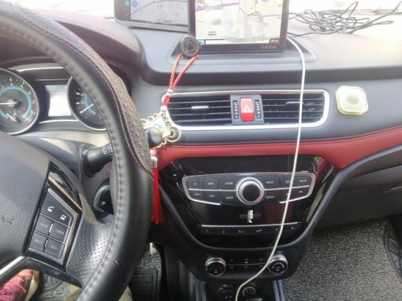 [上海·苏F] 二手哈弗哈弗H12016款 改款 蓝标 1.5L AMT舒适型