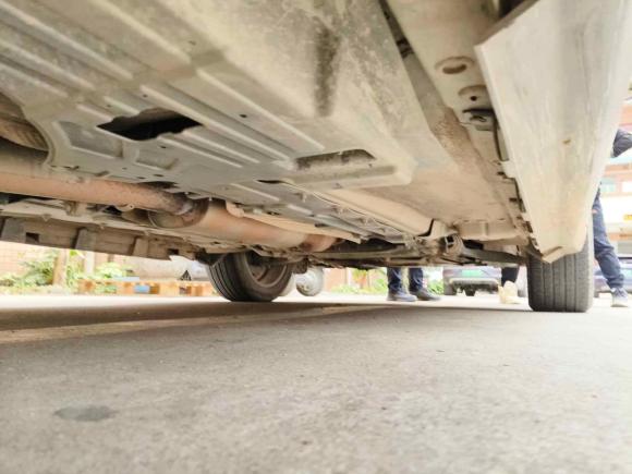 [深圳·粤G] 二手哈弗哈弗H72016款 蓝标H7 2.0T 自动豪华型