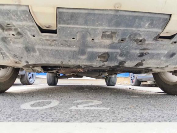 [济南·鲁A] 二手名爵锐腾2015款 1.5TGI TST精英版