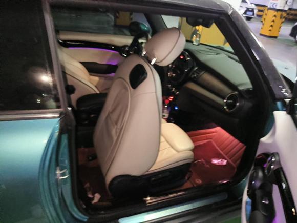 [温州·浙C] 二手MINIMINI2017款 2.0T COOPER S CABRIO 自由派