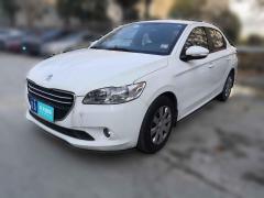 [西安·陕A] 标致标致3012014款 1.6L 自动舒适版