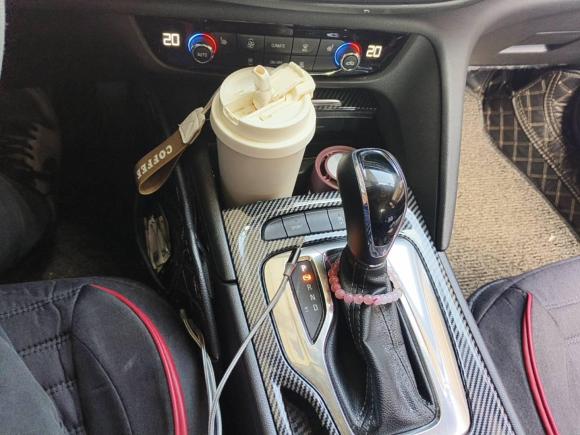 [广州·粤F] 二手别克君威2019款 20T 精英型 国VI