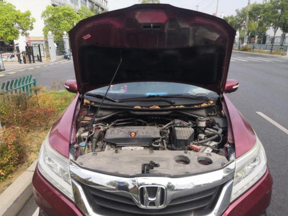 [合肥·皖A] 二手本田凌派2013款 1.8L 自动豪华版