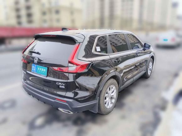 [济南·鲁A] 二手本田本田CR-V2023款 240TURBO 两驱锋尚版 5座