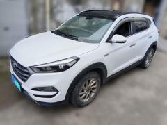 [台州·浙J]现代&nbsp;&nbsp;途胜&nbsp;&nbsp;2015款 1.6T 双离合两驱智能型