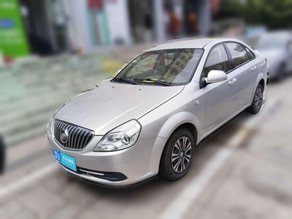 别克凯越2013款 1.5L 自动经典型「青岛二手车」「天天拍车」