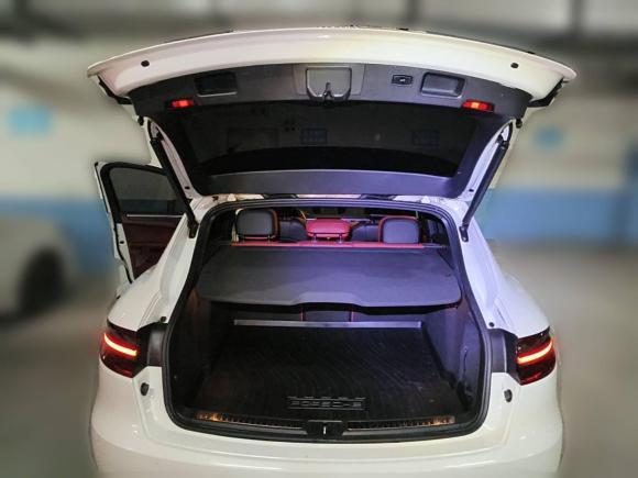 [上海·沪B] 二手保时捷Macan2014款 Macan 2.0T