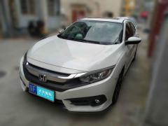 [南通·苏F] 本田思域2016款 220TURBO CVT豪华版
