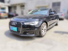 [无锡·苏B] 奥迪奥迪A6L2017款 TFSI 技术型