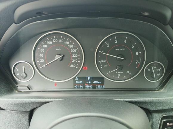 [北京·京N] 二手宝马宝马3系2017款 320i M运动型