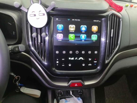 [上海·鲁K] 二手长安欧尚长安欧尚CX702016款 1.6L 手动豪华型