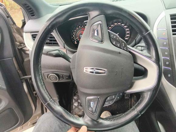 [无锡·苏B] 二手林肯林肯MKC2019款 2.0T 两驱尊享版 国VI