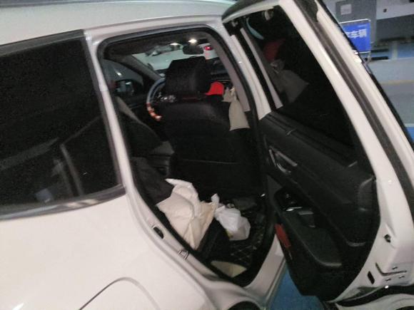 [杭州·鄂A] 二手本田本田CR-V新能源2021款 锐·混动e+ 2.0L 睿雅版