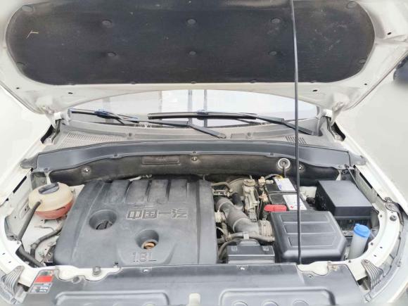 [无锡·苏B] 二手一汽森雅R72017款 1.6L 自动智能型