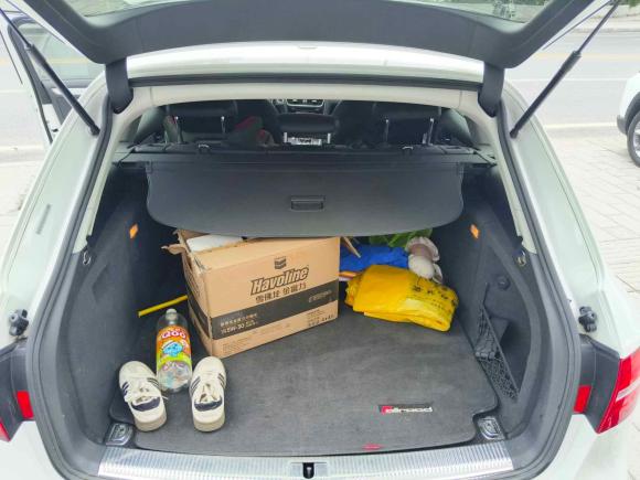 [义乌·浙G] 二手奥迪奥迪A42014款 40 TFSI allroad quattro plus版