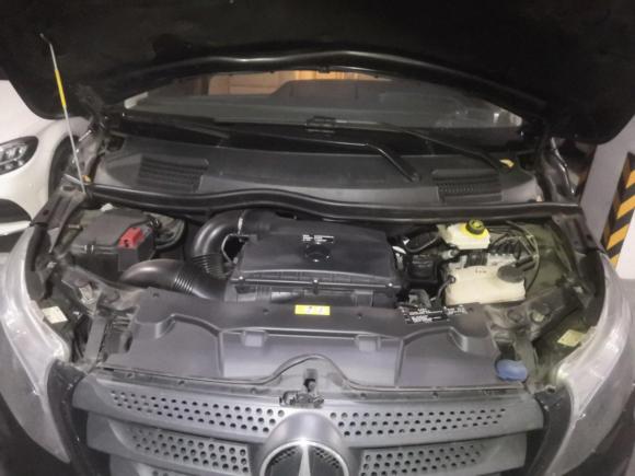 [宁波·浙B] 二手奔驰威霆2016款 2.0T 精英版