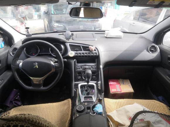 [芜湖·皖B] 二手标致标致30082013款 1.6THP 自动至尚版