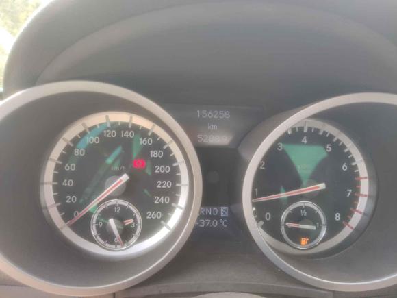 [南昌·赣G] 二手奔驰奔驰SLK级2006款 SLK 280