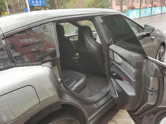 [上海·沪A] 二手高合汽车高合HiPhi Y2023款 560km 精英版