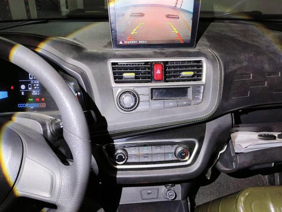 [无锡·苏B] 二手思皓花仙子2021款 200km 舒享型