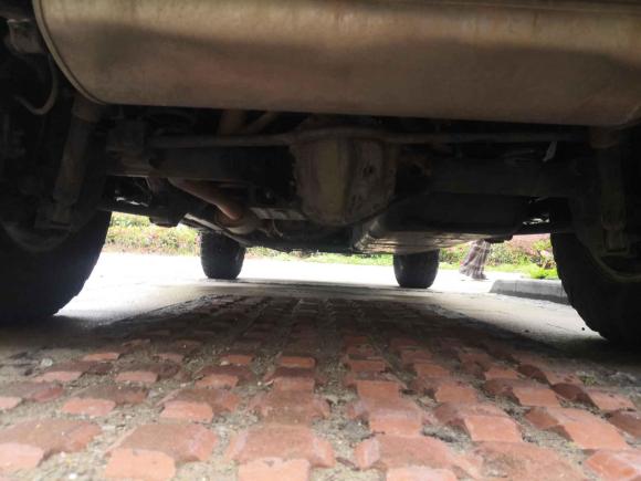 [上海·沪C] 二手Jeep牧马人2015款 3.0L Sahara 四门舒享版