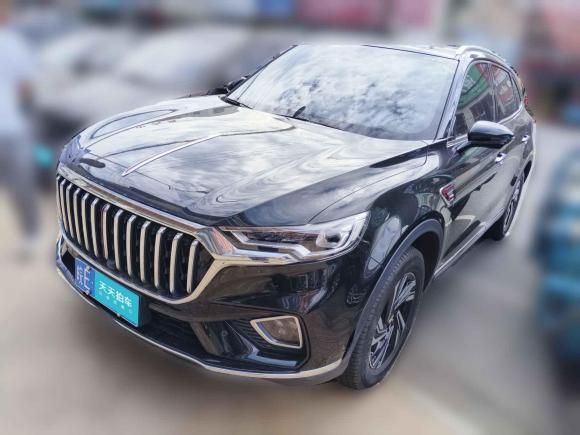 红旗红旗HS52022款 2.0T 智联旗享版「常州二手车」「天天拍车」