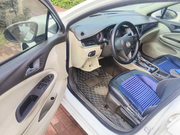 [常州·豫C] 二手别克威朗2015款 三厢 15S 自动进取型