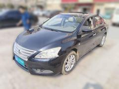 [合肥·皖A] 日产轩逸2012款 1.6XL CVT豪华版