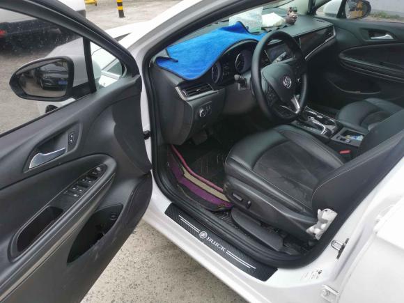 [台州·浙J] 二手别克威朗2020款 20T CVT豪华型