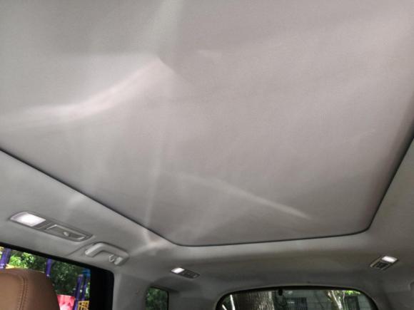 [上海·苏J] 二手长安长安CS952017款 2.0T 四驱智尊版